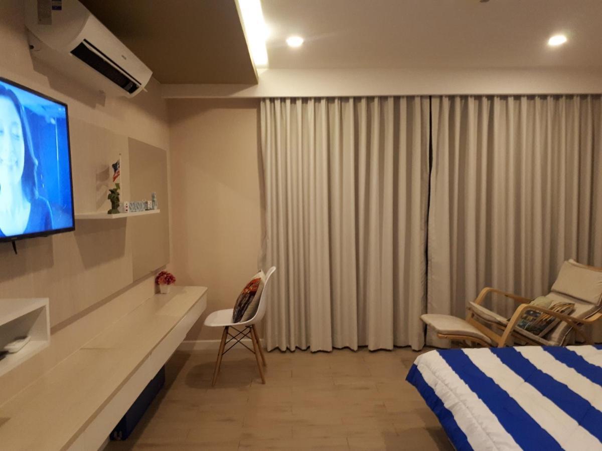 Seven Seas Condo Resort By Jay Jay Praia de Jomtien Exterior foto