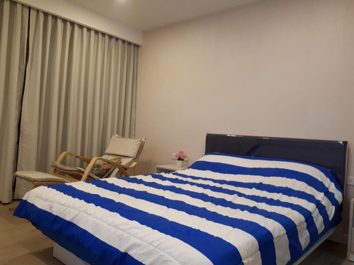 Seven Seas Condo Resort By Jay Jay Praia de Jomtien Exterior foto