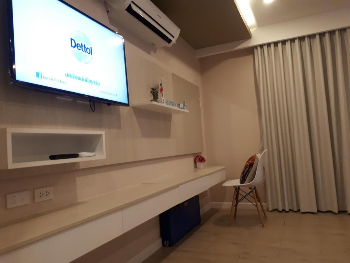 Seven Seas Condo Resort By Jay Jay Praia de Jomtien Exterior foto